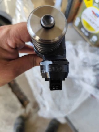 Inyector Bomba Reparado
