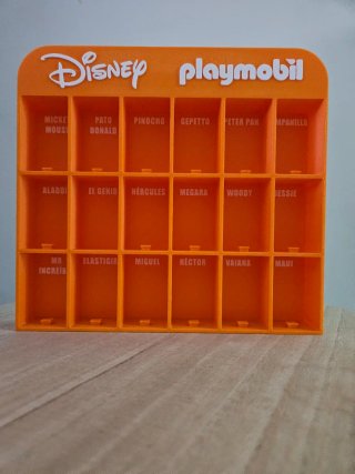 Expositor Playmobil Disney