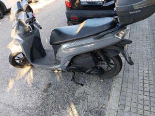 Sym Symphony ST LC gris