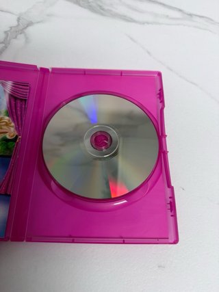 DVD Barbie en La Bailarina Mágica