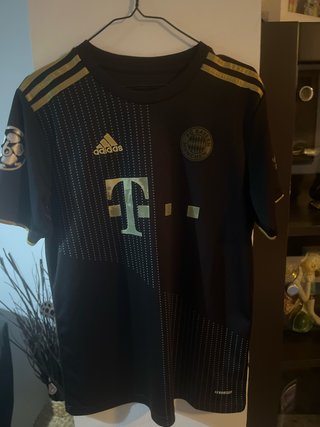 Camiseta Bayern de Múnich