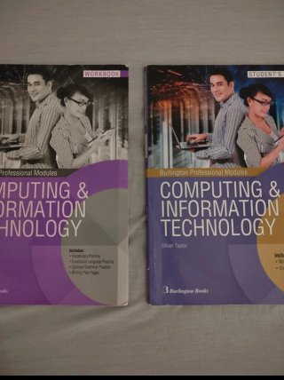 Libros Computing & Information Technology