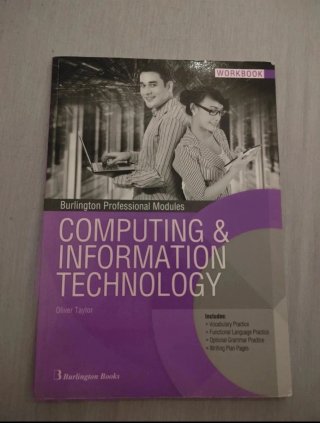 Libros Computing & Information Technology