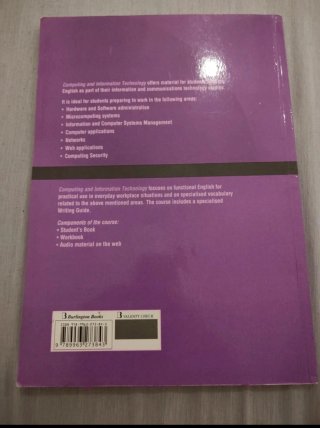 Libros Computing & Information Technology