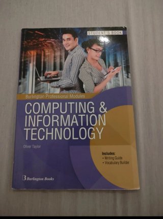 Libros Computing & Information Technology
