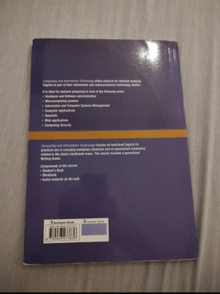 Libros Computing & Information Technology