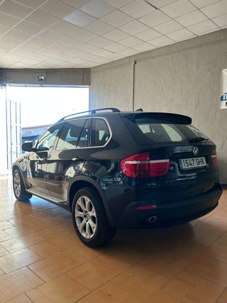 BMW X5 3.0d