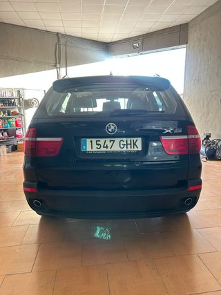 BMW X5 3.0d
