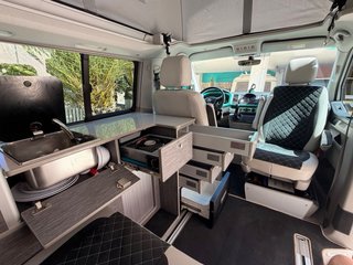 Volkswagen California 2019