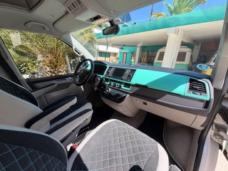 Volkswagen California 2019
