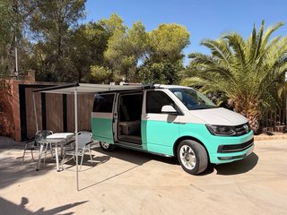 Volkswagen California 2019