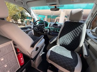 Volkswagen California 2019