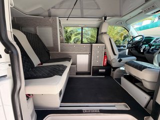 Volkswagen California 2019