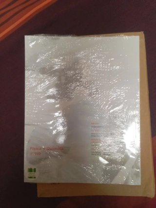 Libro de física y química de 3°de la ESO nuevo