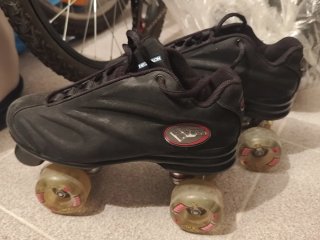 Patines 4 Ruedas Talla 39