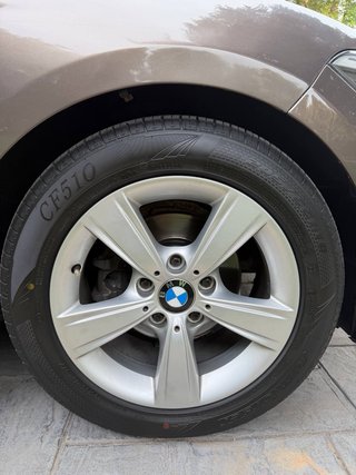 BMW Serie 1 2013