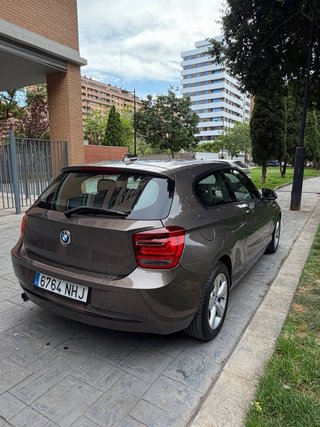 BMW Serie 1 2013