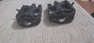 Par de Pedales para Bicicleta MTB