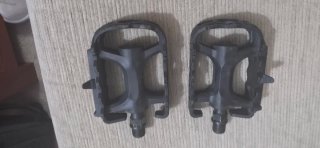 Par de Pedales para Bicicleta MTB
