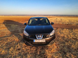 Nissan Qashqai 2.0 dCi J10 2011