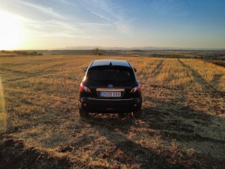 Nissan Qashqai 2.0 dCi J10 2011