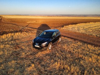 Nissan Qashqai 2.0 dCi J10 2011