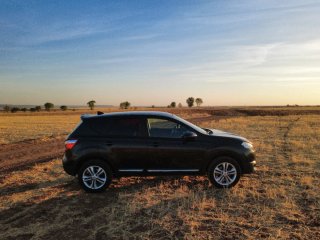 Nissan Qashqai 2.0 dCi J10 2011