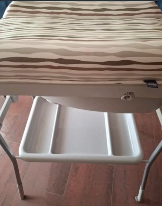 Cambiador Chicco sin bañera