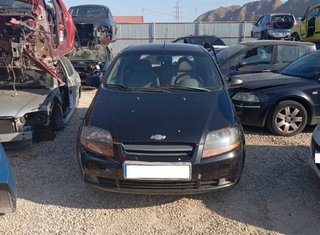 463281 capot daewoo kalos 1.4 se