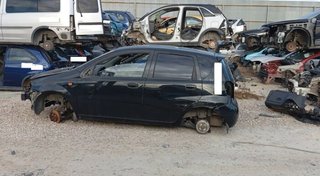 463281 capot daewoo kalos 1.4 se