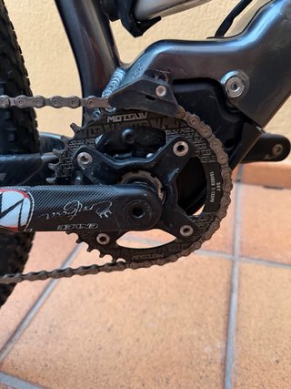 Bicicleta Eléctrica BH Core 29 Talla L