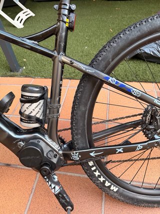 Bicicleta Eléctrica BH Core 29 Talla L