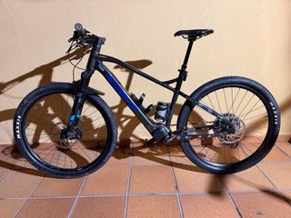 Bicicleta Eléctrica BH Core 29 Talla L