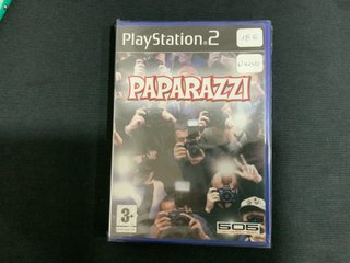 Videojuego Paparazzi (PlayStation 2)