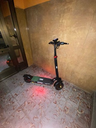 Patinete Eléctrico Zwheel Zrino