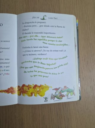 En el reino de la fantasía