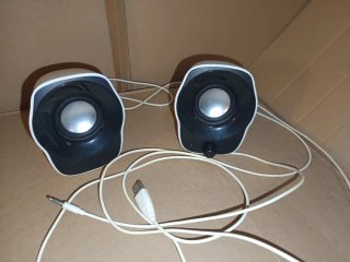 Altavoces PC USB y Jack 3.5mm