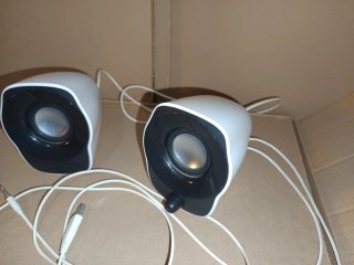Altavoces PC USB y Jack 3.5mm