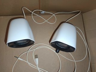Altavoces PC USB y Jack 3.5mm