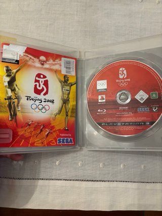 Beijing 2008 PS3 (PlayStation 3) Sega