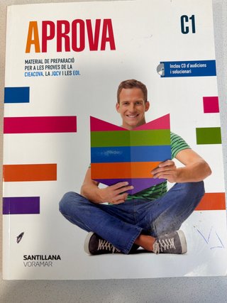 Aprova C1 usuari experimentat
