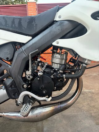 Derbi Senda 49cc 2004