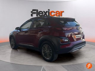 Hyundai Kona 1.6 CRDi 85kW (115CV) Tecno 4x2