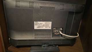 Televisor Toshiba 24 Smart TV