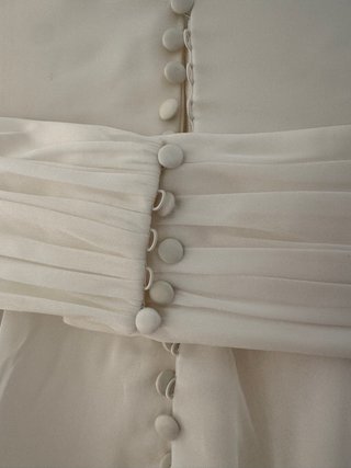 Vestido de novia estilo griego