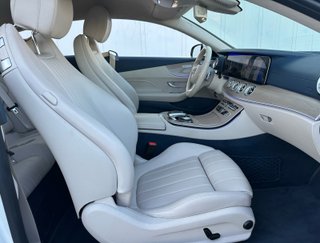 Mercedes-Benz Clase E Coupé E 400 4MATIC
