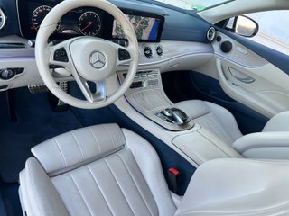 Mercedes-Benz Clase E Coupé E 400 4MATIC