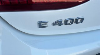 Mercedes-Benz Clase E Coupé E 400 4MATIC