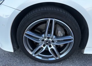 Mercedes-Benz Clase E Coupé E 400 4MATIC