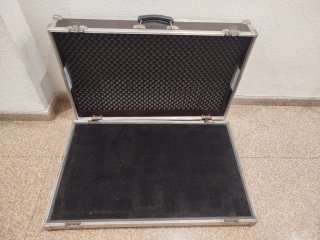 Pedalboard Thon, Estuche Rígido